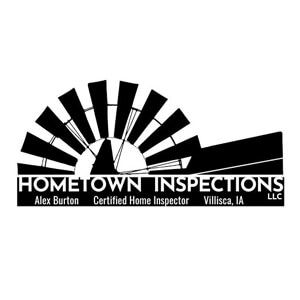 Hometown Inspections logo